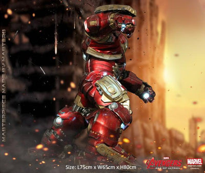 Mark 44 Hulkbuster Interchangeable 1:4 Statue