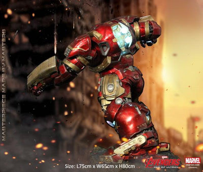 Mark 44 Hulkbuster Interchangeable 1:4 Statue