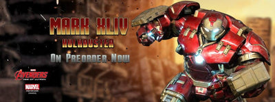 Mark 44 Hulkbuster Interchangeable 1:4 Statue