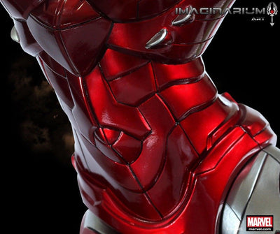 Rescue Armor 1:4 Scale (Pepper Pots) Statue by Imaginarium Art