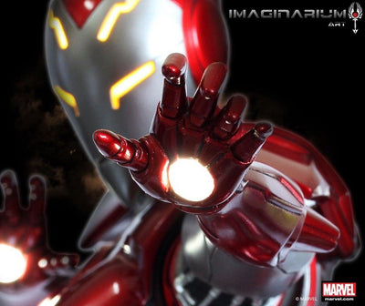 Rescue Armor 1:4 Scale (Pepper Pots) Statue by Imaginarium Art