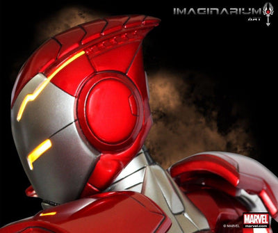 Rescue Armor 1:4 Scale (Pepper Pots) Statue by Imaginarium Art