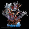 Shaman King - Yoh and Amidamaru Wonder Statue