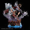 Shaman King - Yoh and Amidamaru Wonder Statue