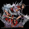 Shaman King - Yoh and Amidamaru Wonder Statue