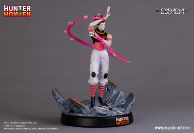 Hunter x Hunter Hisoka Morow 1/6 Statue