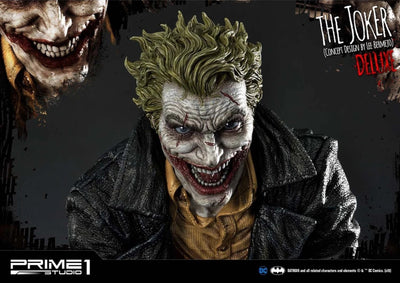 Joker 1/3 Scale Statue Deluxe Version (Lee Bermejo)
