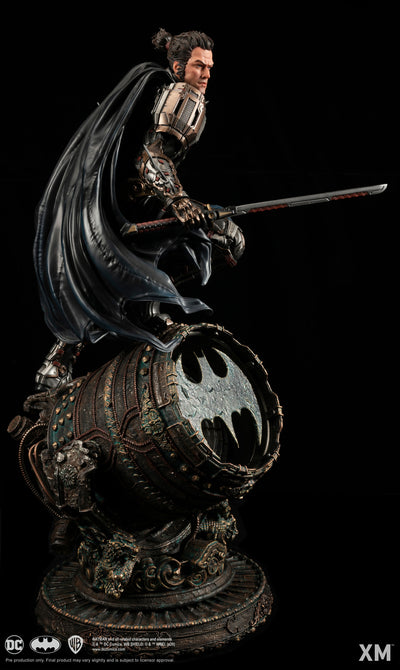 Batman Shugo (Version B) 1/4 Scale Statue