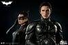 The Dark Knight Batman (Christian Bale) Life-Size Bust