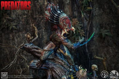 Berserker Predator 1/4 Scale Statue