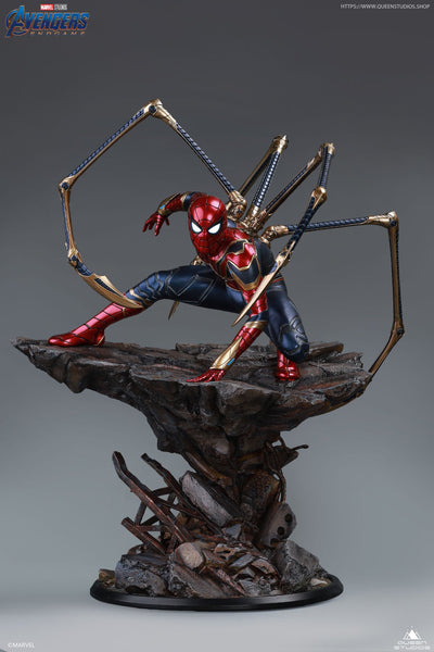 Avengers: Infinity War Iron Spider Premium