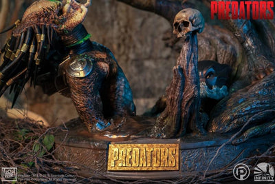 Berserker Predator 1/4 Scale Statue