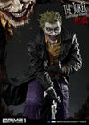 Joker 1/3 Scale Statue Deluxe Version (Lee Bermejo)