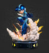 Megaman 11 1/4 Scale Premium Statue