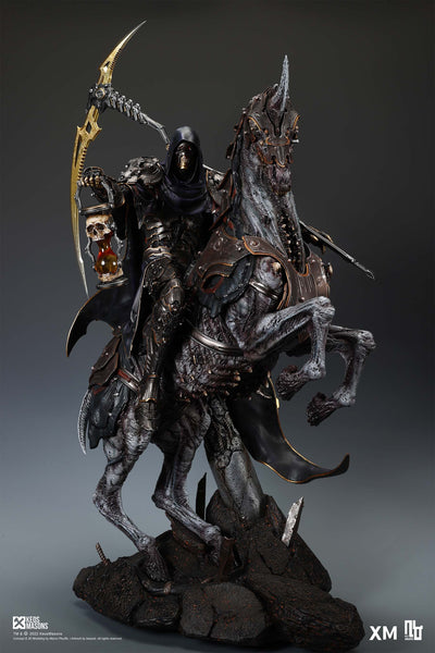 Four Horsemen - Death 1/4 Scale Statue