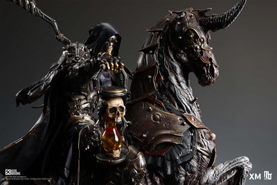 Four Horsemen - Death 1/4 Scale Statue