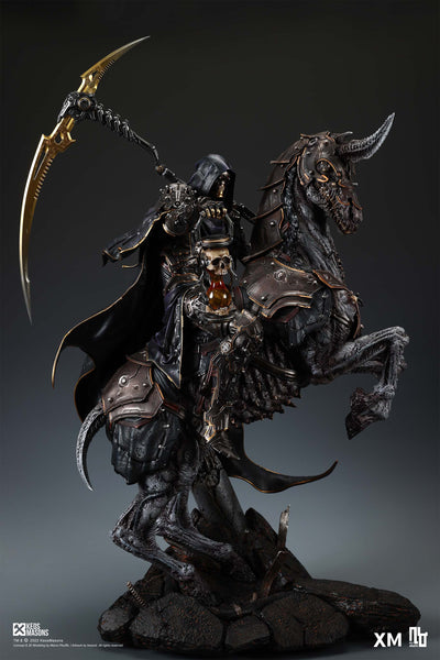 Four Horsemen - Death 1/4 Scale Statue