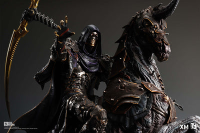 Four Horsemen - Death 1/4 Scale Statue