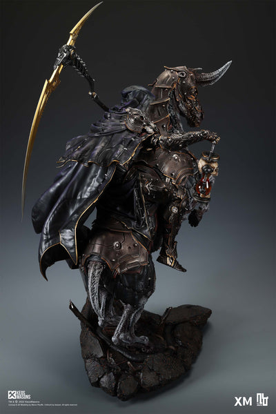 Four Horsemen - Death 1/4 Scale Statue