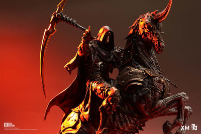 Four Horsemen - Death 1/4 Scale Statue