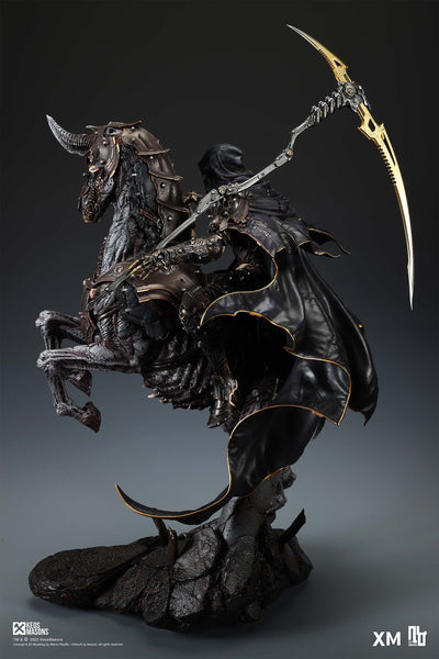 Four Horsemen - Death 1/4 Scale Statue