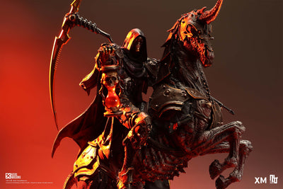 Four Horsemen - Death 1/4 Scale Statue