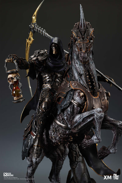 Four Horsemen - Death 1/4 Scale Statue