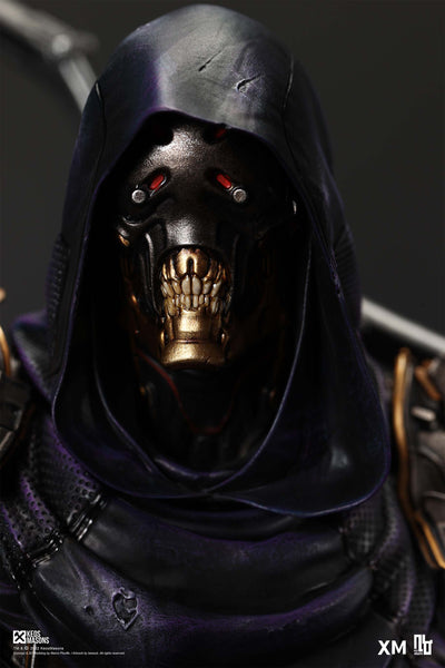 Four Horsemen - Death 1/4 Scale Statue