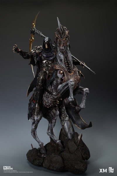 Four Horsemen - Death 1/4 Scale Statue
