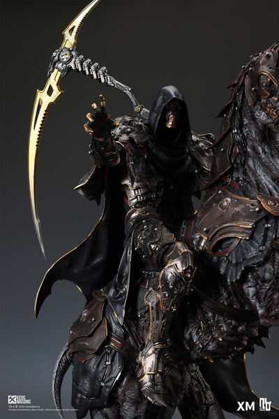 Four Horsemen - Death 1/4 Scale Statue