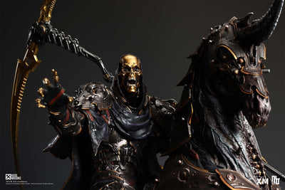 Four Horsemen - Death 1/4 Scale Statue
