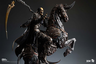 Four Horsemen - Death 1/4 Scale Statue