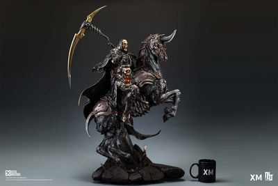 Four Horsemen - Death 1/4 Scale Statue