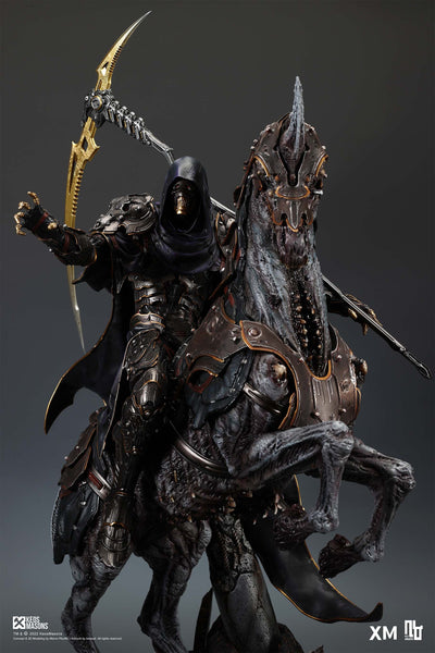 Four Horsemen - Death 1/4 Scale Statue