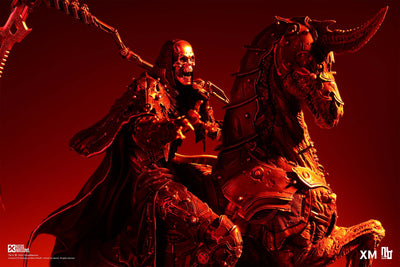 Four Horsemen - Death 1/4 Scale Statue