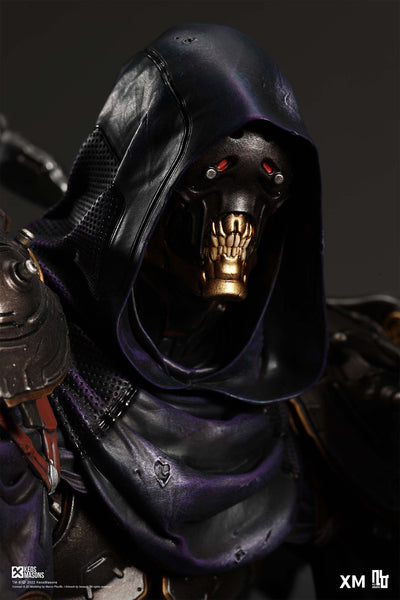Four Horsemen - Death 1/4 Scale Statue