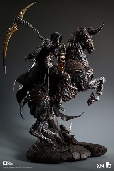 Four Horsemen - Death 1/4 Scale Statue