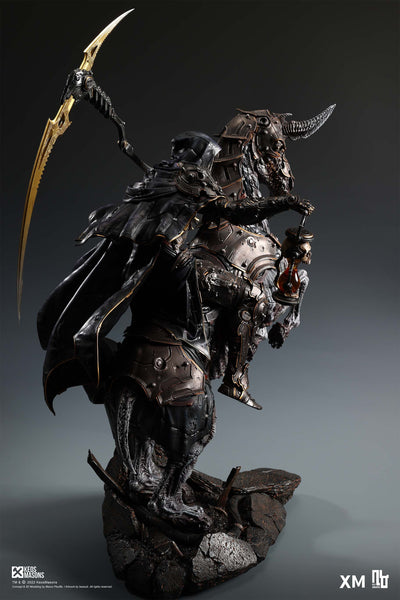 Four Horsemen - Death 1/4 Scale Statue