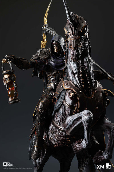 Four Horsemen - Death 1/4 Scale Statue