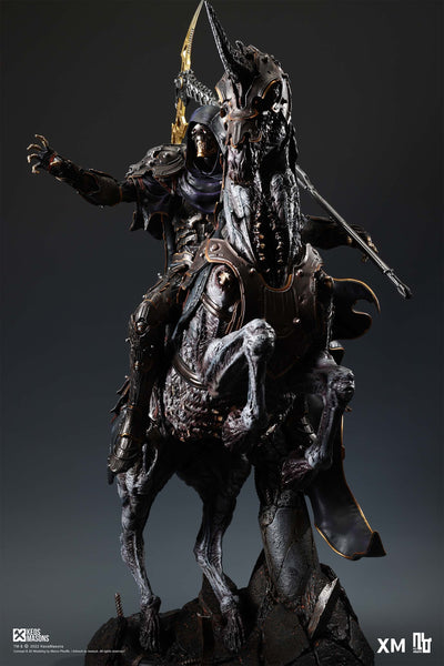 Four Horsemen - Death 1/4 Scale Statue