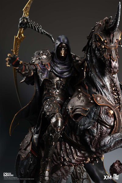 Four Horsemen - Death 1/4 Scale Statue