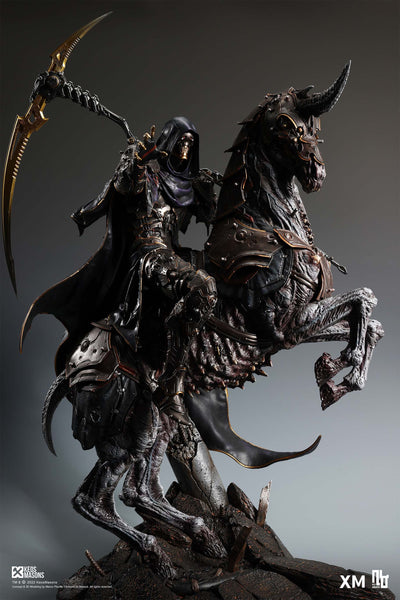 Four Horsemen - Death 1/4 Scale Statue