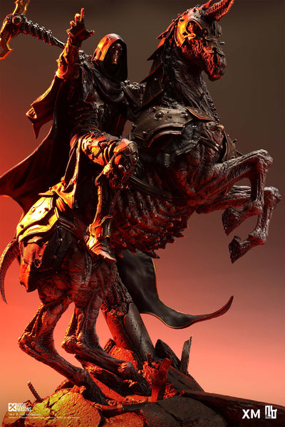 Four Horsemen - Death 1/4 Scale Statue