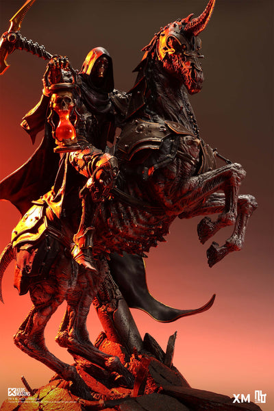 Four Horsemen - Death 1/4 Scale Statue