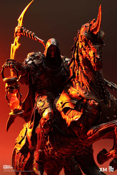 Four Horsemen - Death 1/4 Scale Statue