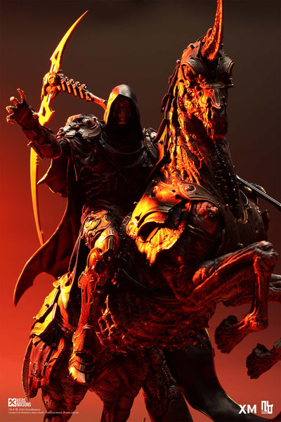 Four Horsemen - Death 1/4 Scale Statue