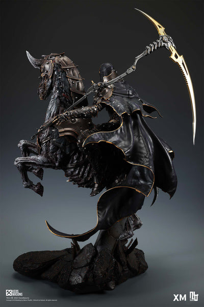 Four Horsemen - Death 1/4 Scale Statue