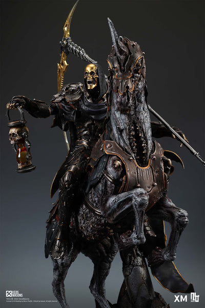 Four Horsemen - Death 1/4 Scale Statue