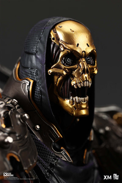 Four Horsemen - Death 1/4 Scale Statue
