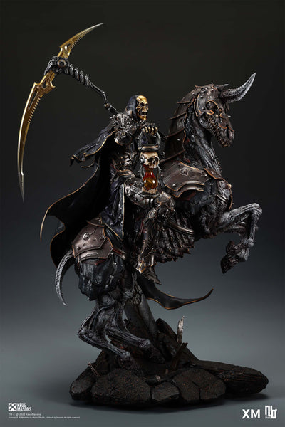 Four Horsemen - Death 1/4 Scale Statue